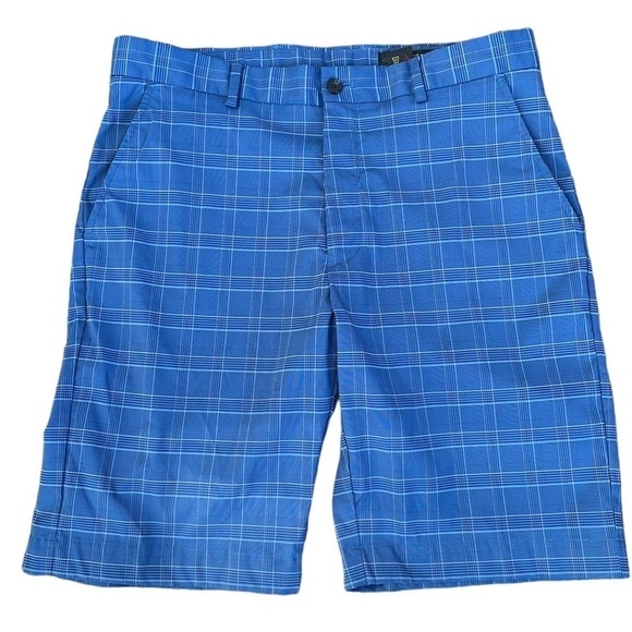 Greg Norman Attack Life Golf Shorts - Picture 3 of 7
